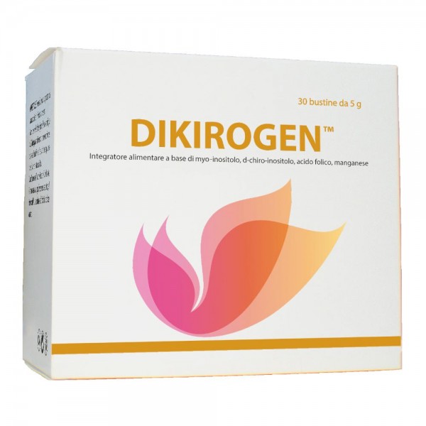 DIKIROGEN 30BUST