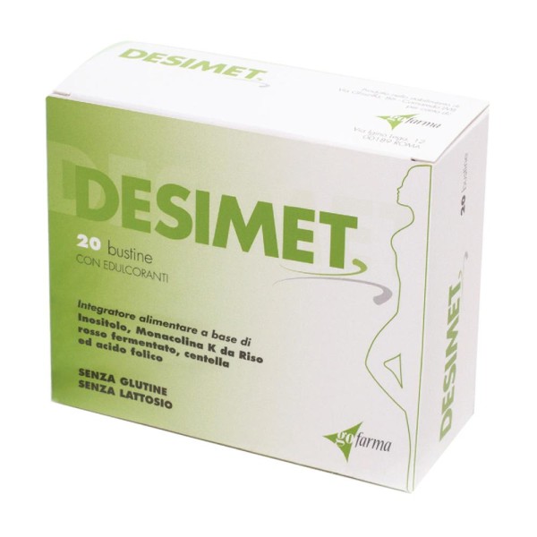 DESIMET 20 Bust.5g