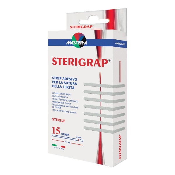 STERIGRAP Strip Ad. 7,5x0,3x15 STERIGRAP Strip Ad. 7,5x0,3x15