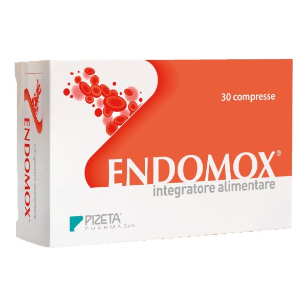 ENDOMOX 30 Cpr