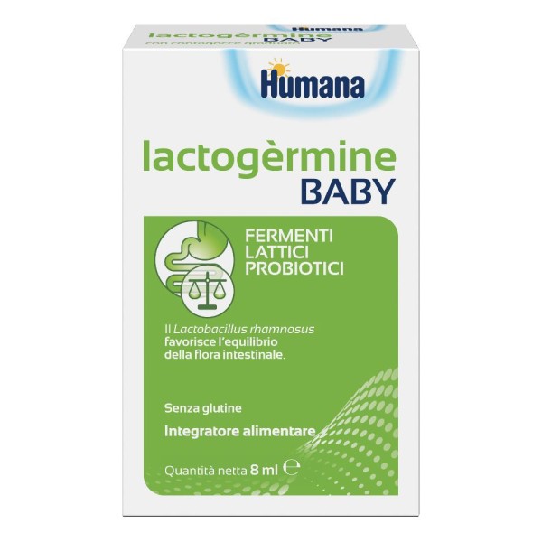 LACTOGERMINE Baby Gtt 7,5g LACTOGERMINE Baby Gtt 7,5g