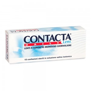 CONTACTA Lens Daily -0,50 15pz