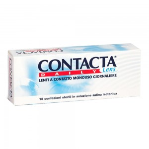 CONTACTA Lens Daily -4,75 15pz