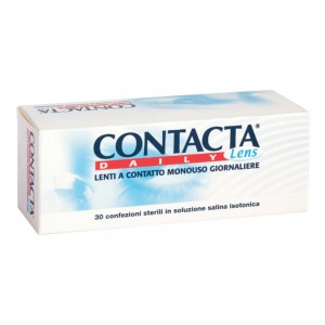 CONTACTA Lens Daily -1,00 30pz