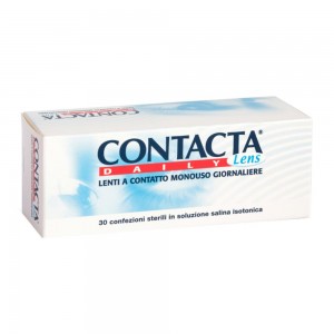 CONTACTA Lens Daily -6,50 30pz