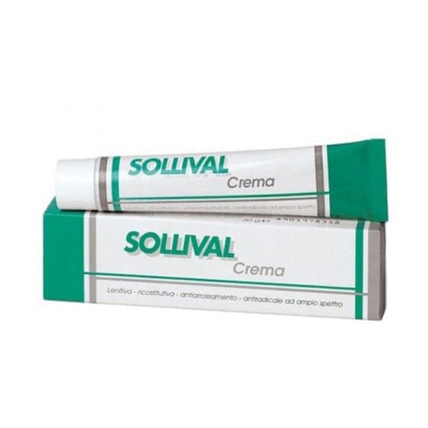 SOLLIVAL Crema 50ml