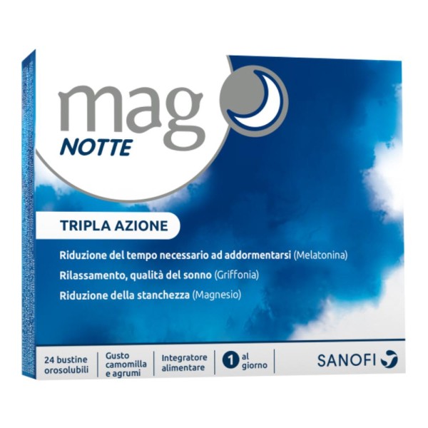MAG Notte 24 Bust. MAG Notte 24 Bust.