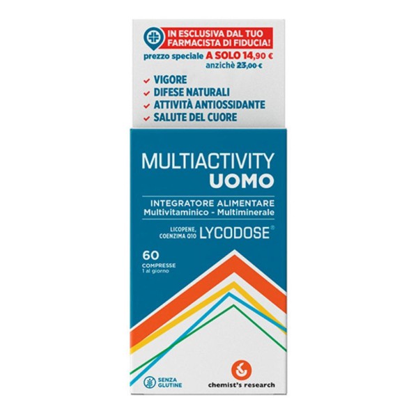 MULTIACTIVITY Uomo 60 Cpr