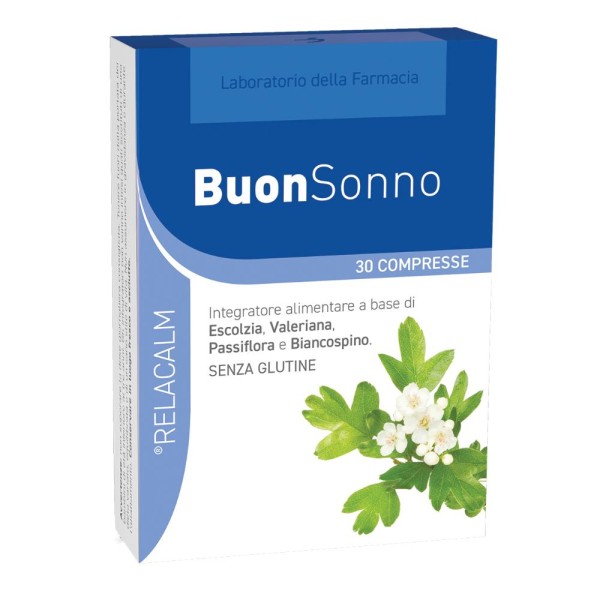 LDF BUONSONNO 30CPR LDF BUONSONNO 30CPR
