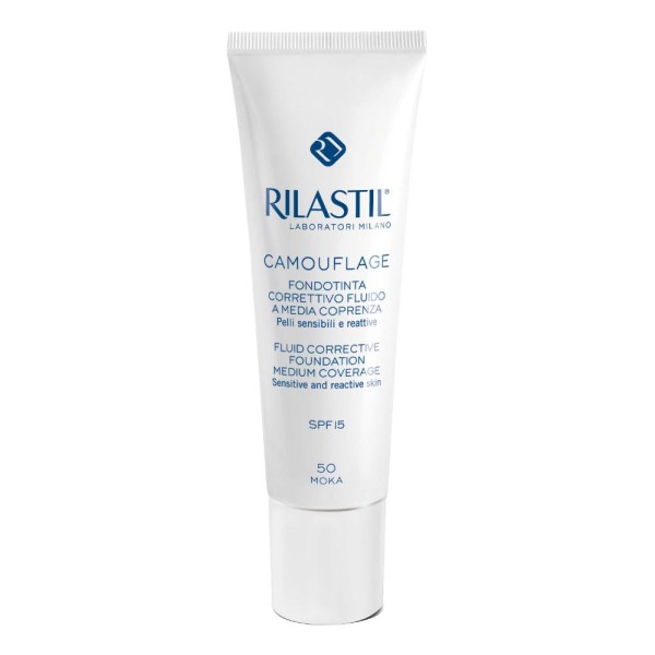 RILASTIL-Camoufl.Fdt Crema 50 RILASTIL-Camoufl.Fdt Crema 50