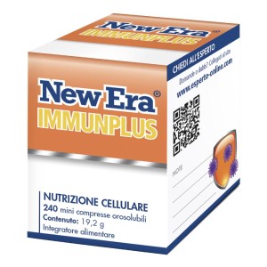 NEWERA IMMUNPLUS 240 Cpr