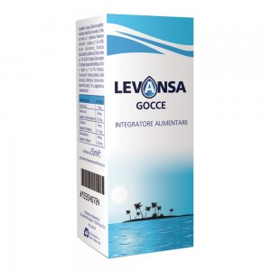 LEVANSA Gtt 50ml