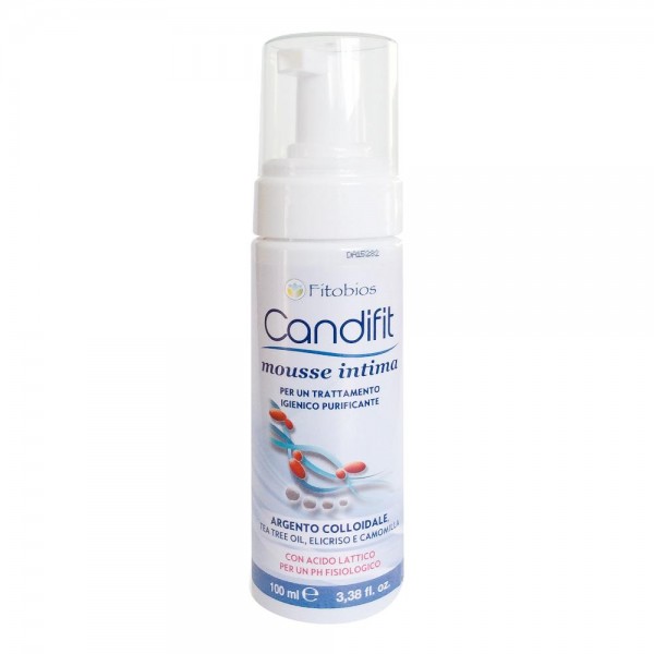 CANDIFIT Mousse Intima 100ml