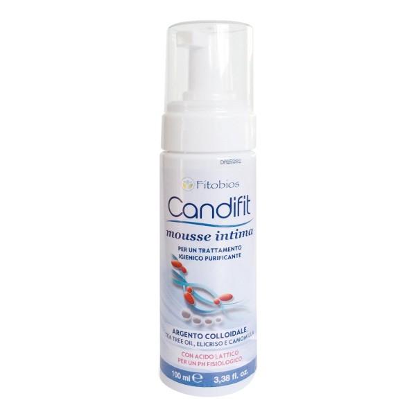 CANDIFIT Mousse Intima 100ml