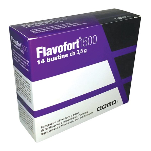 FLAVOFORT 1500 14 Bust.3,5g