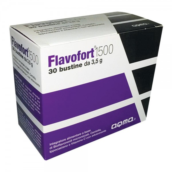 FLAVOFORT 1500 30 Bust.3,5g