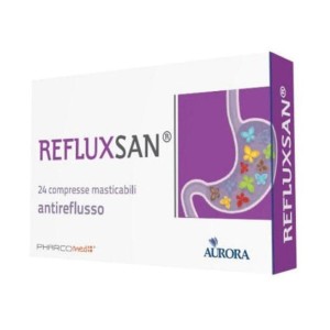 REFLUXSAN 24 Cpr mast.1g