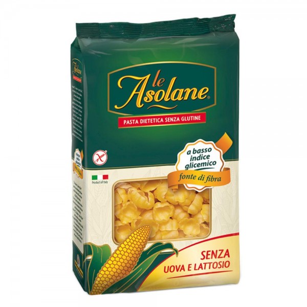 LE ASOLANE F-Fibra Gnocchi250g