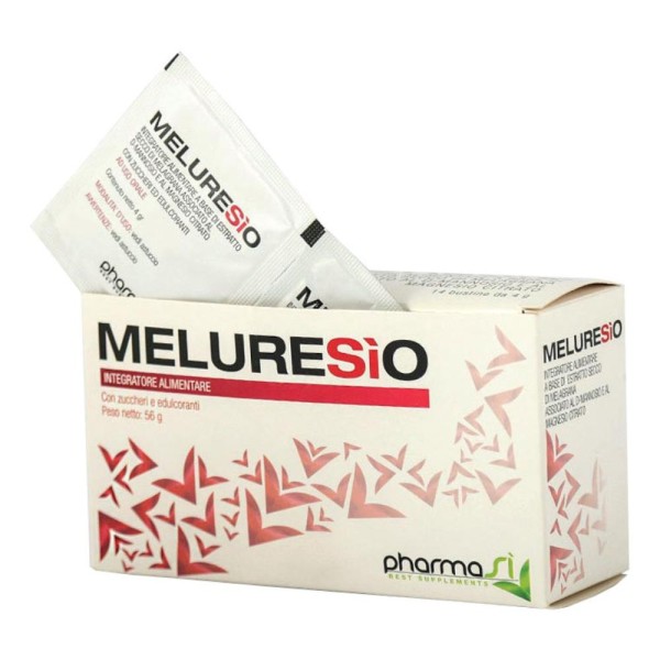 MELURESIO 14 Bust. MELURESIO 14 Bust.