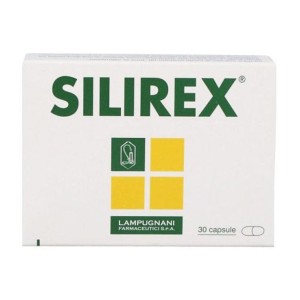 SILIREX 30 Cps 410mg