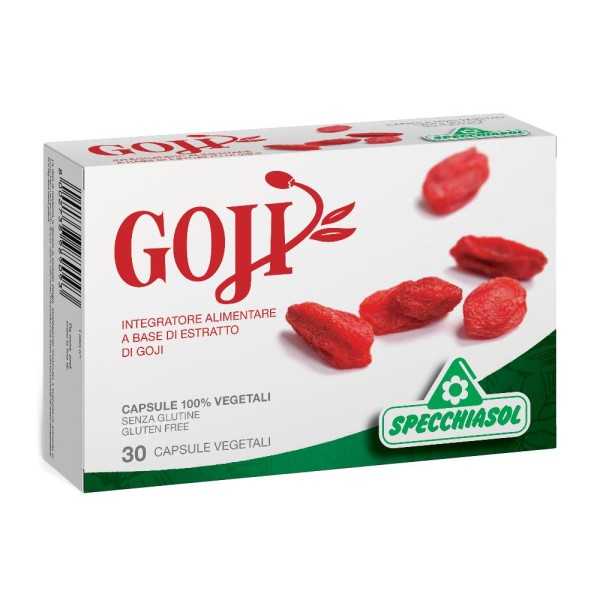 GOJI 30 Cps SPECCH. GOJI 30 Cps SPECCH.
