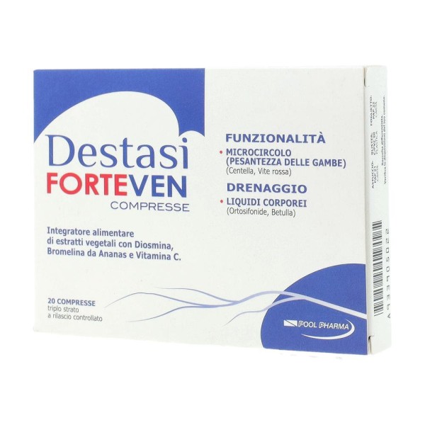DESTASI Forteven 20 Cpr