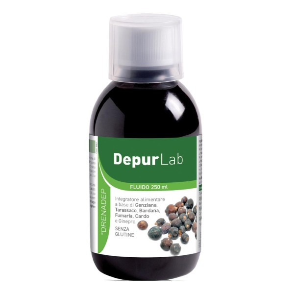 LDF DEPURLAB FLUIDO 250ML LDF DEPURLAB FLUIDO 250ML