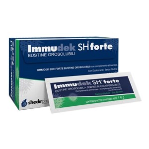 IMMUDEK Forte Shedir 16 Bust.