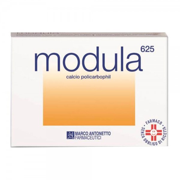 MODULA 36 Cpr