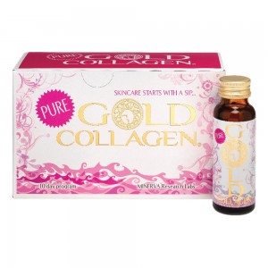 PURE Gold Collagen 10x50ml