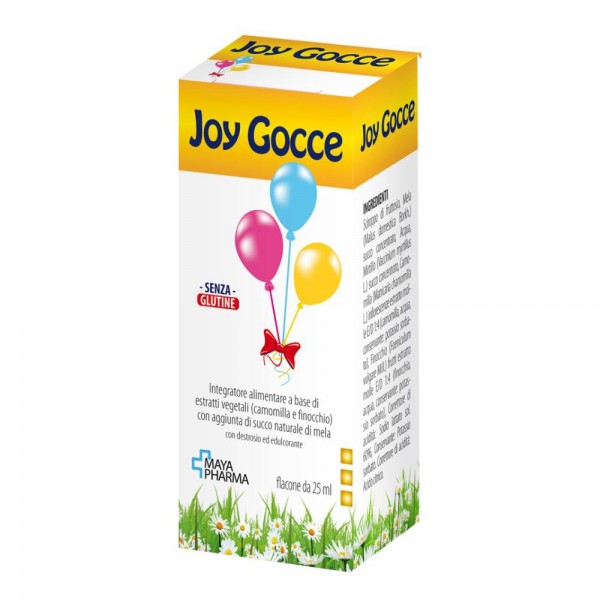 JOY GOCCE 25ML