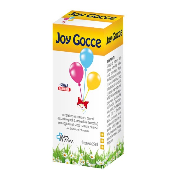 JOY GOCCE 25ML JOY GOCCE 25ML