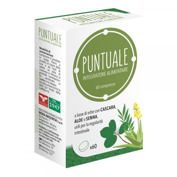 PUNTUALE 60 Cpr