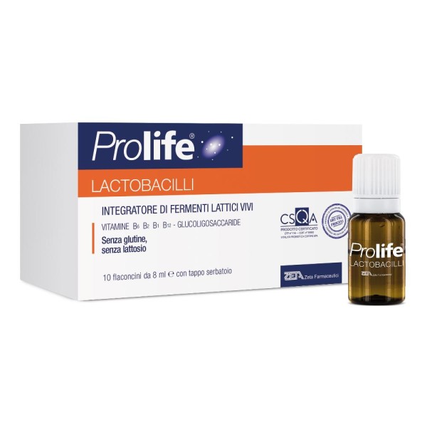 PROLIFE Lactobacilli 10fl.8ml