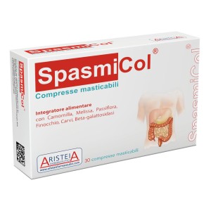 SPASMICOL 30Cpr 500mg