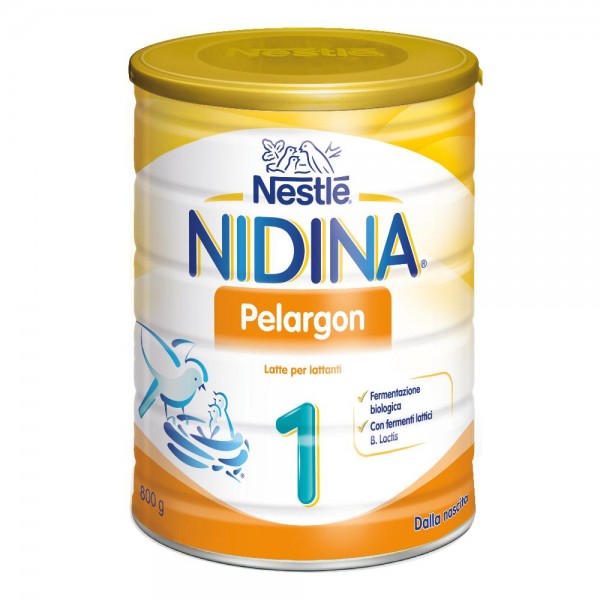 NIDINA PELARGON 1 800G