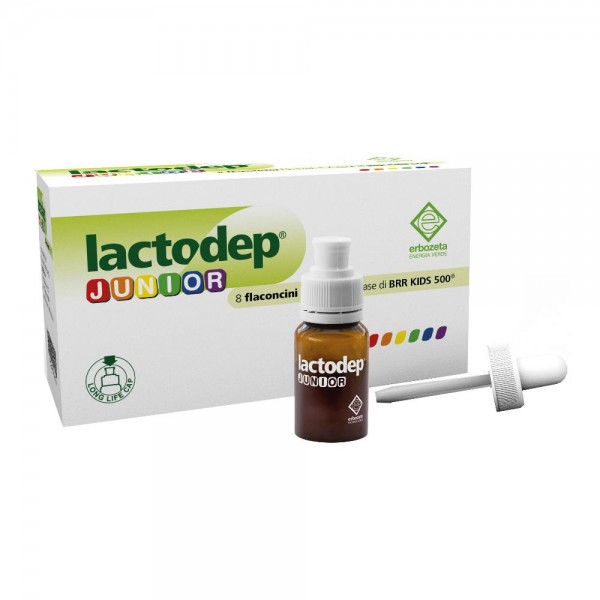 LACTODEP Junior 8fl.5,5ml