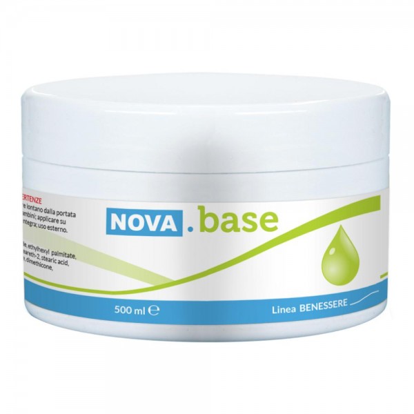 NOVA BASE Crema Baratt.500ml