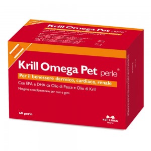 KRILL Omega PET 60 Perle