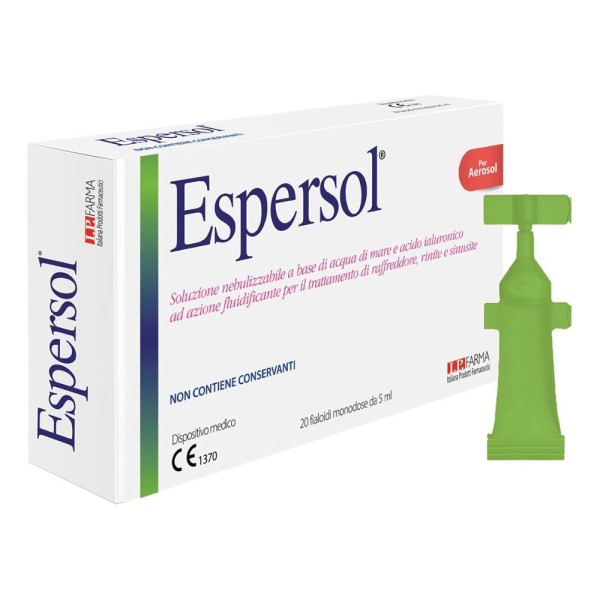 ESPERSOL Aerosol 20f.5ml