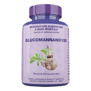 GLUCOMANN.100 Cps BIOSALUS
