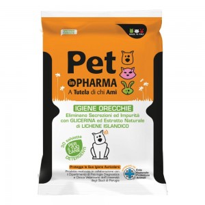 PET IN PHARMA 30Salv.Orecchie