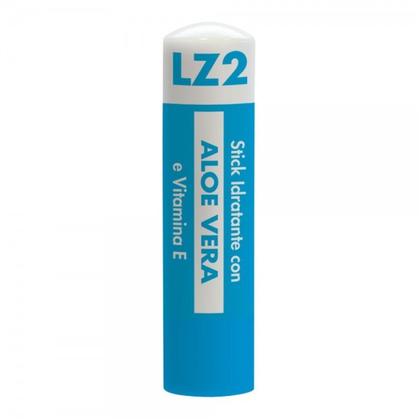 LZ2 Stk Labbra Aloe 5ml