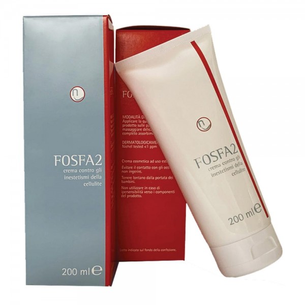 FOSFA2 Crema 200ml    FUNZIONA