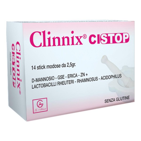 CLINNIX Cistop 14 Stk Monod. CLINNIX Cistop 14 Stk Monod.