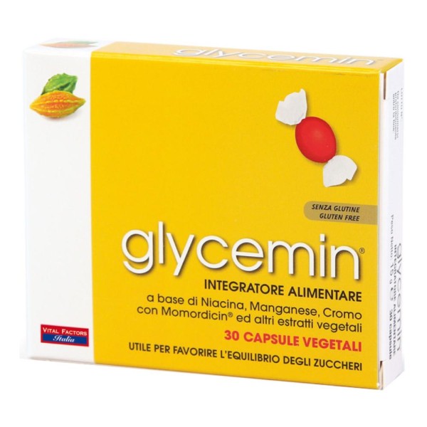 GLYCEMIN 30 Cps