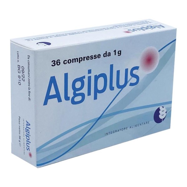 ALGIPLUS 36 Cps ALGIPLUS 36 Cps