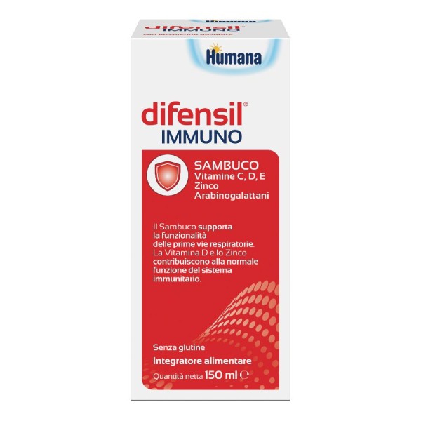 DIFENSIL IMMUNO 150ML