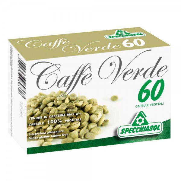 CAFFE'VERDE 60 Cps        SPEC