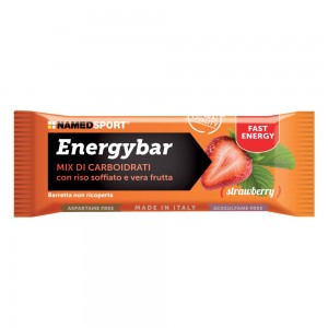 ENERGYBAR Strawberry 35g